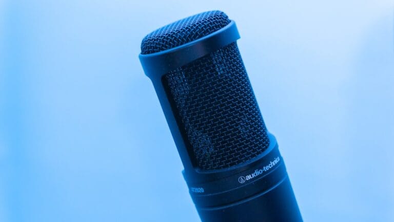 Ai Voice Technology Microphone - ToolPeak