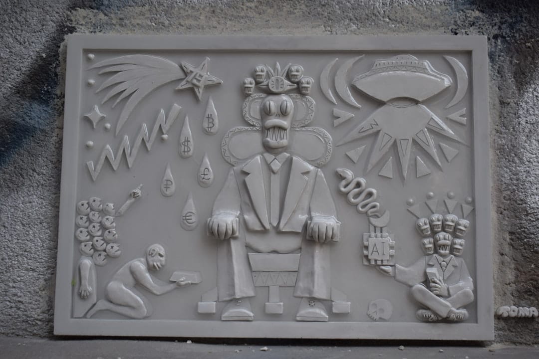 Artificial Intelligence Art 1 - ToolPeak