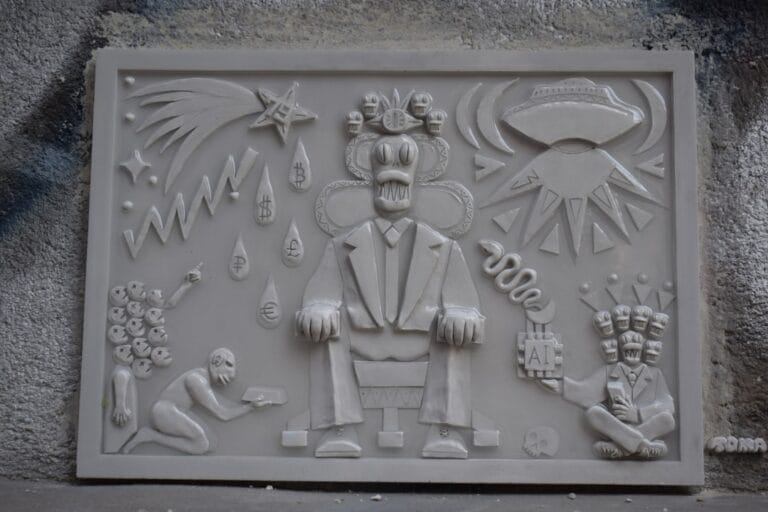 Artificial Intelligence Art - ToolPeak