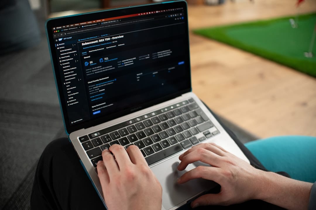 Business Intelligence Dashboard - ToolPeak
