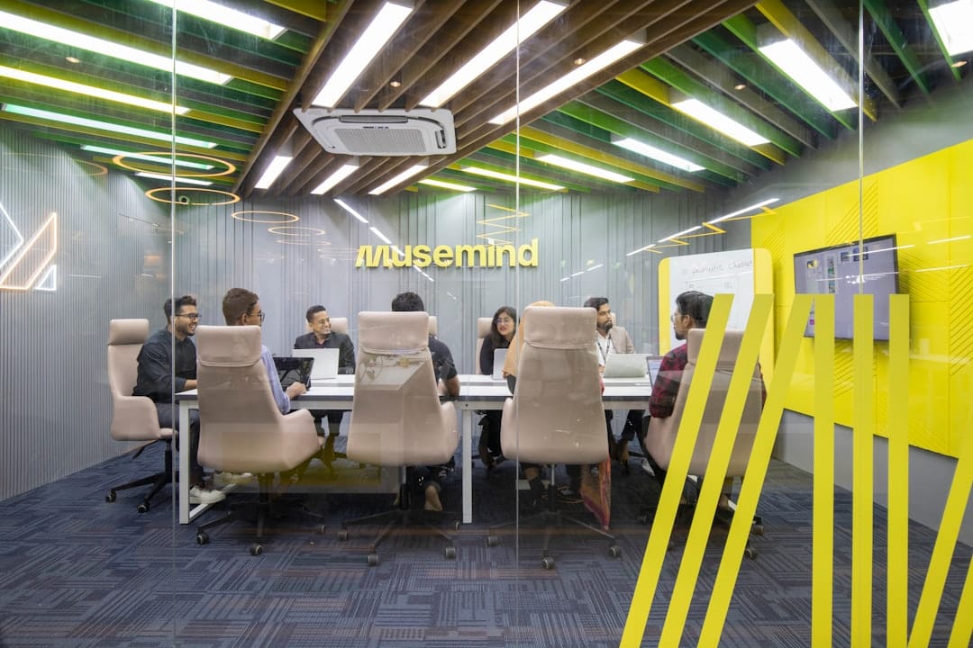 Business Meeting Technology - ToolPeak