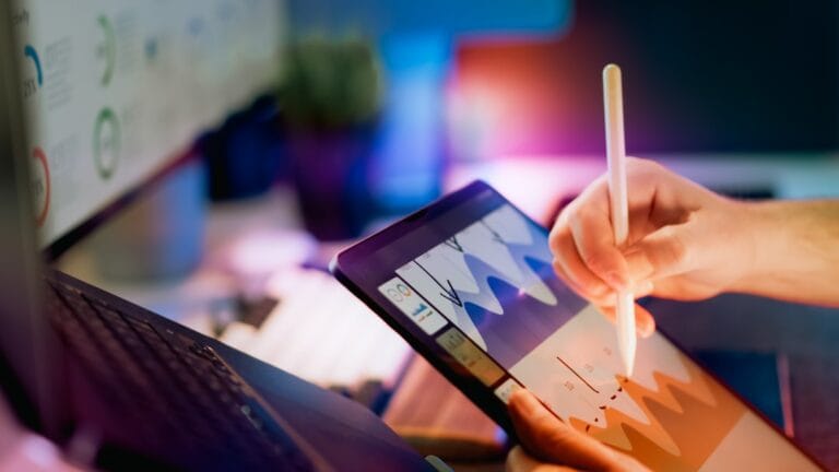 Data Visualization Dashboard - ToolPeak