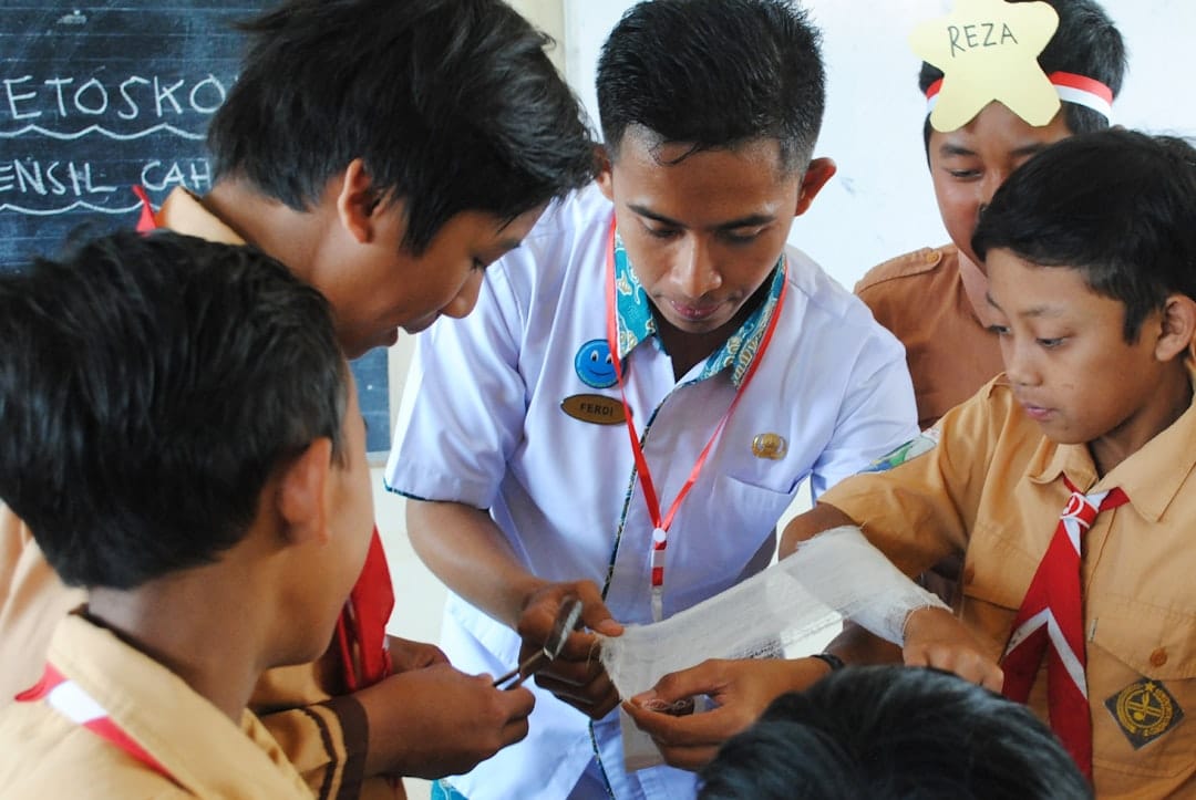 Dermatologist Examining Skin - ToolPeak