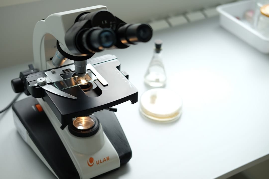 Medical Microscope Laboratory - ToolPeak