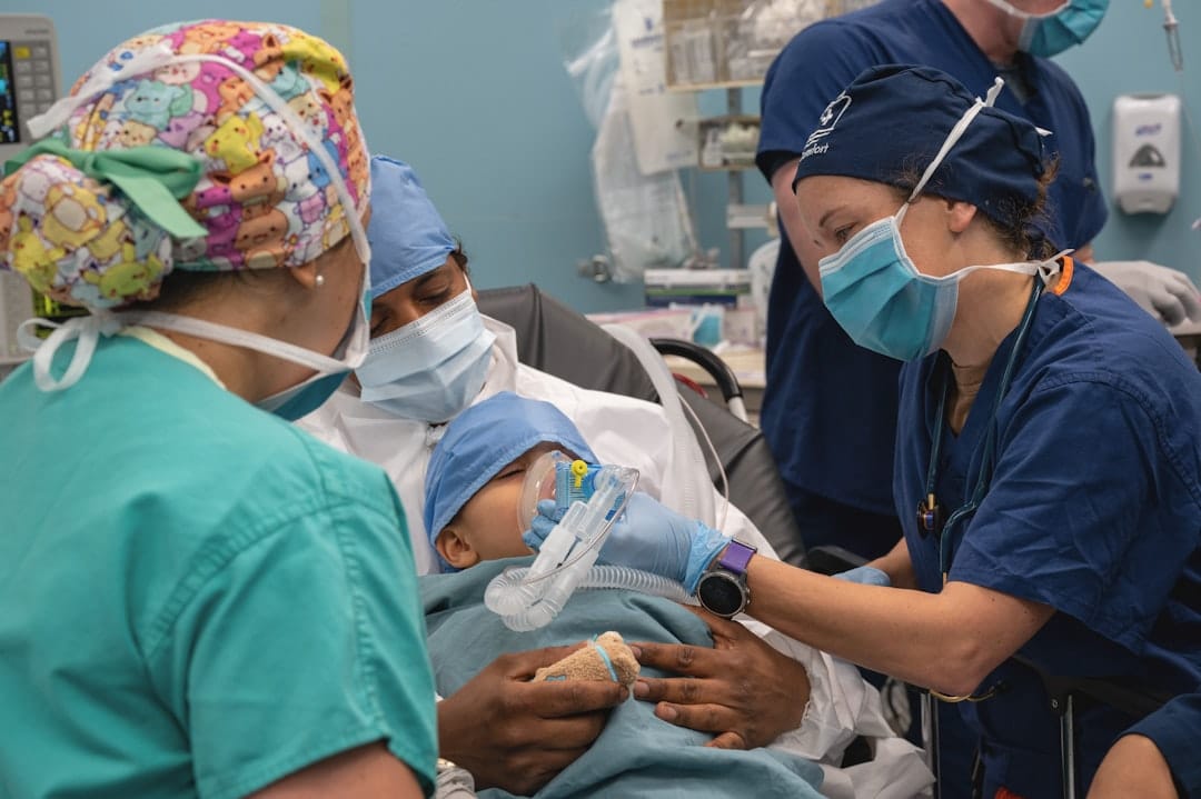 Medical Technology Anesthesia - ToolPeak