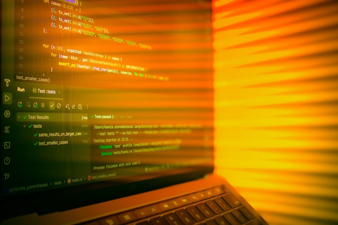 Software Testing Automation - ToolPeak